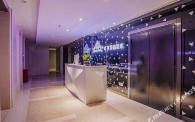 Wangting Boutique Hostel