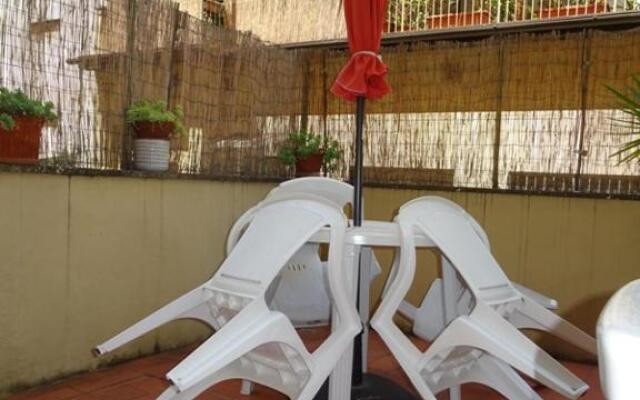 Appartamento con terrazza