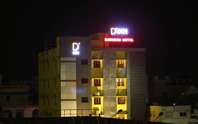 Hotel D'Inn