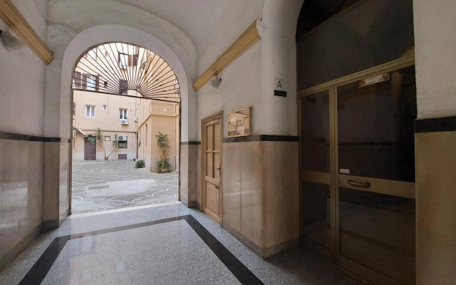 Vatican Spacious Modì Apartment