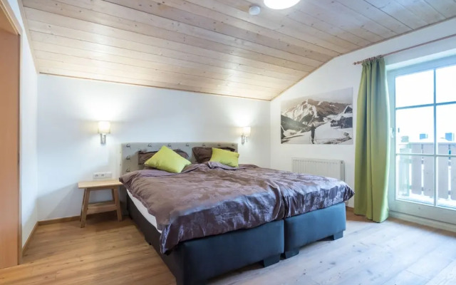 Spacious Holiday Home in Salzburg With Mountain View