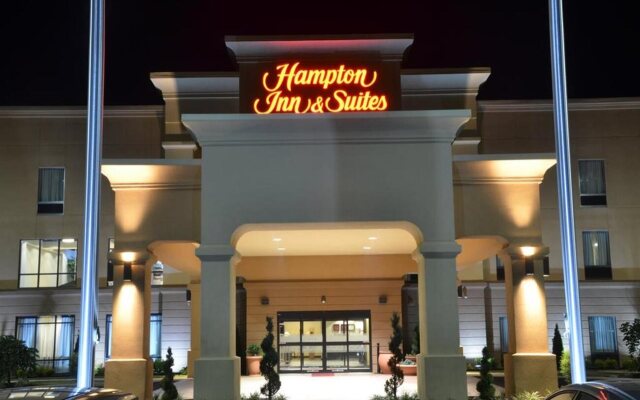 Hampton Inn & Suites Sharon, PA