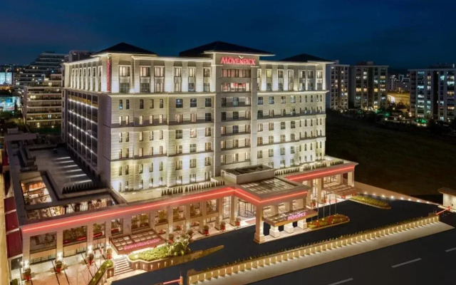 Mövenpick Hotel Istanbul Asia Airport