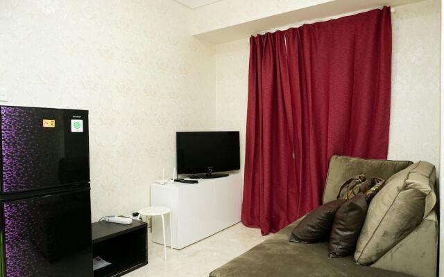 Comfy 2BR Puri Orchard Apartment