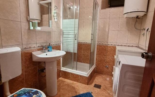 Apartman Jovan2,on the beach with free Wi-Fi