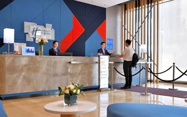 Holiday Inn Express Chengdu Tianhe West Zone