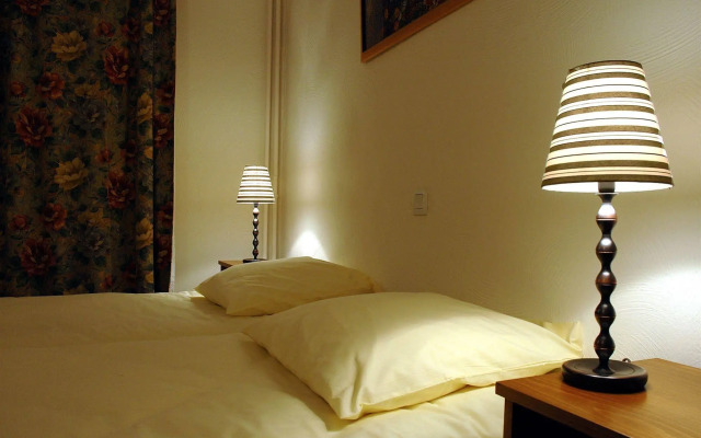 Hotel Eliova Le Génépi