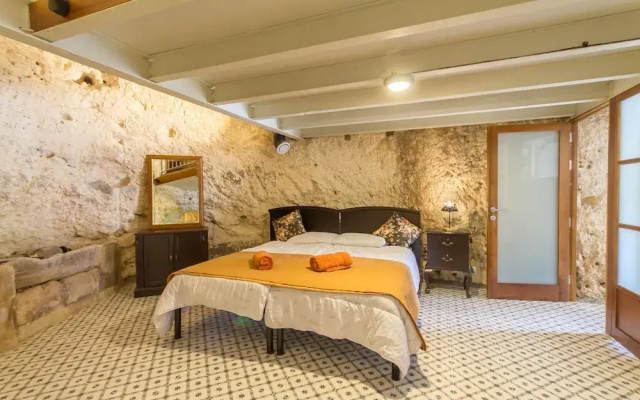 Pleasant Stone House & Jacuzzi St Martin