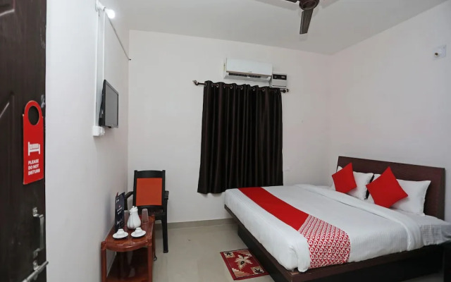 Usha Residdency by OYO
