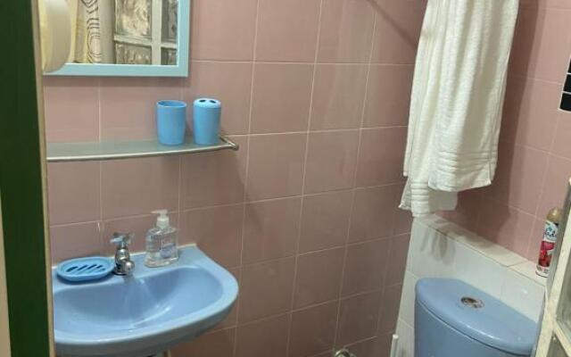 Cozy studio apartment with private jacuzzi