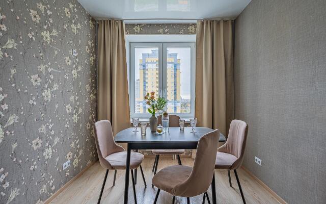 Лайт Апартаменты на улице Циолковского 29