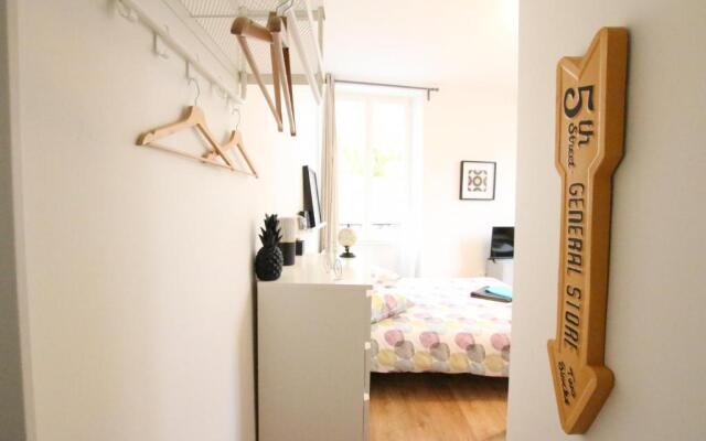 Colmar Historic Center - BELLE ALSACE - Studio 3 - BookingAlsace