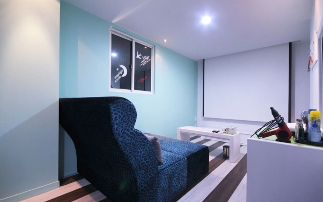 Daegu Duryu Hotel Oyu