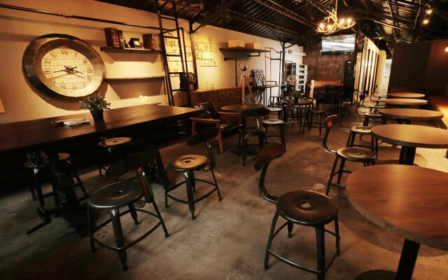 101 Single Bar & Hosrel