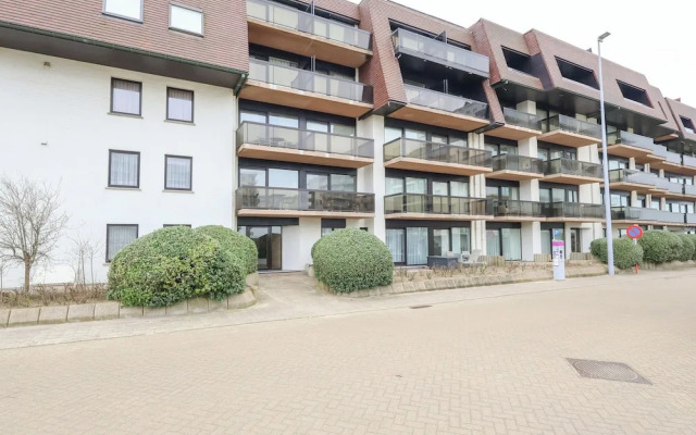 Studio for 4 People in Koksijde