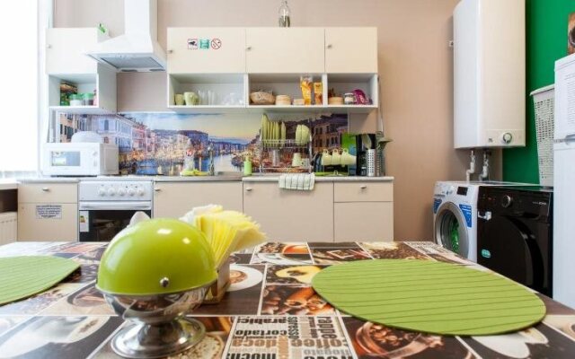 Nice hostel A.Tolstogo
