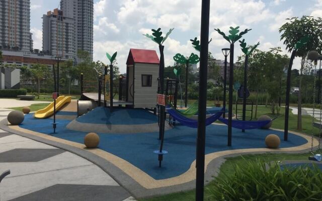 Riverville Residensi