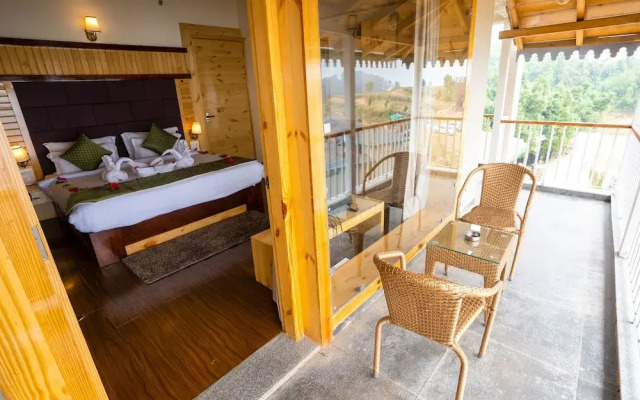 The Alpine Chalet Resort