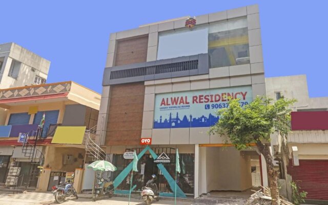OYO 93463 Alwal Residency