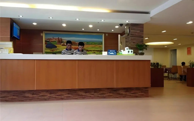 7 Days Premium Shenzhen Chegongmiao