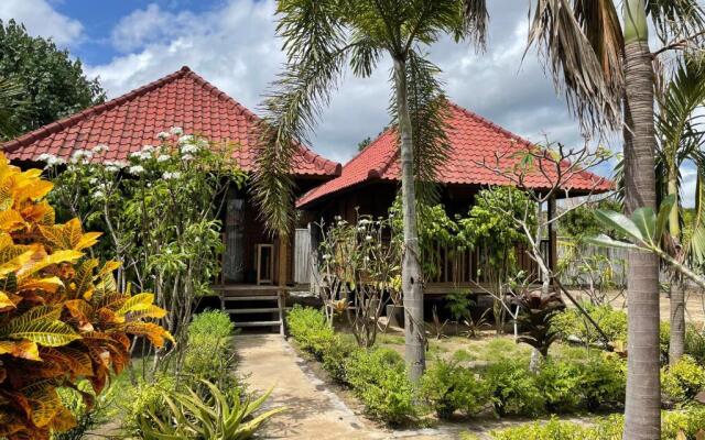 Mangrove Beach Hut Lembongan