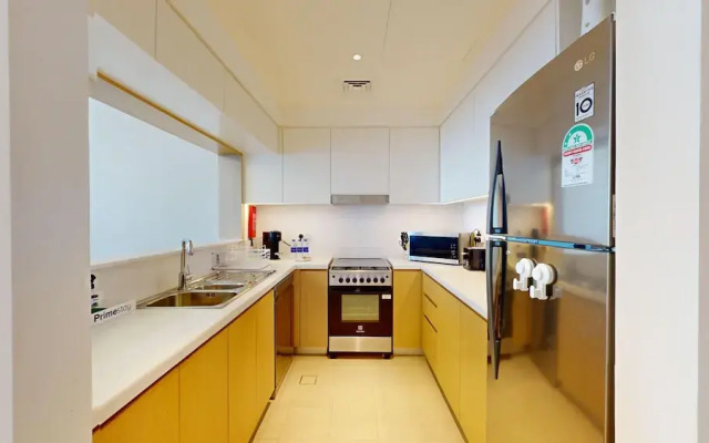 Creek Harbour - Creek Rise Tower 2 1702