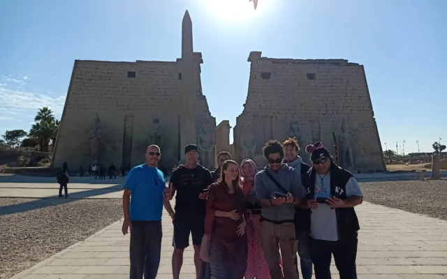 Luxor Bella Vista Apartments and Hotel