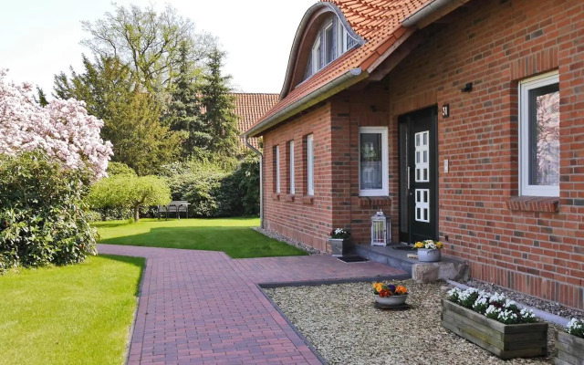 Landhaus Pakirnis - Ferien in der Elbtalaue -