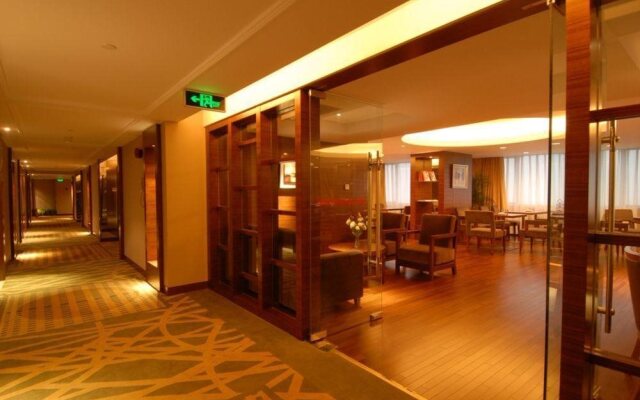 Garden International Hotel Yangzhou