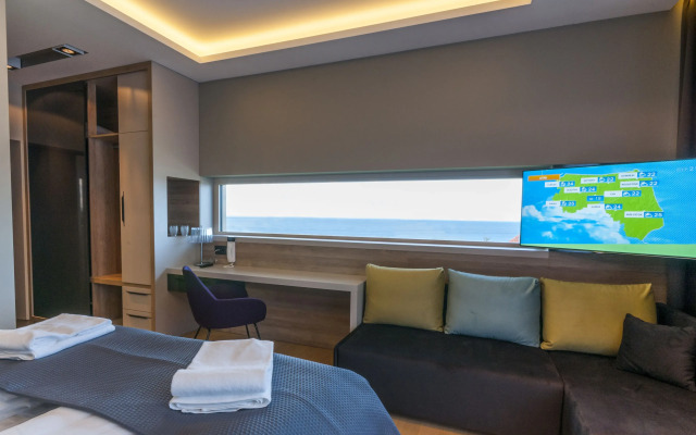 Przystan Mechelinki - Marina del Mar