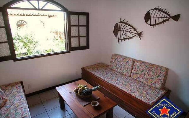 Pousada Caminho do Mar