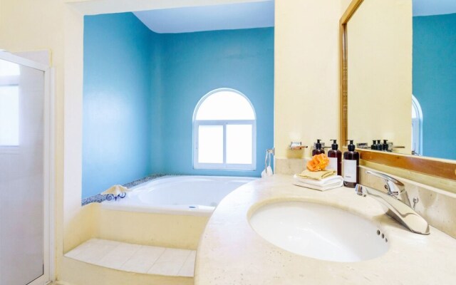 Perfect Villa With Pool Access