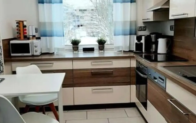 Holiday Apartment Seebrise 5