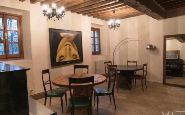 Room and Breakfast La Torre