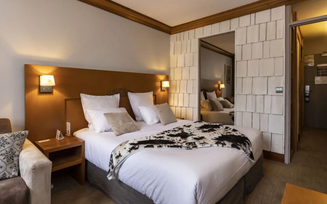 Odalys Hotel New Solarium