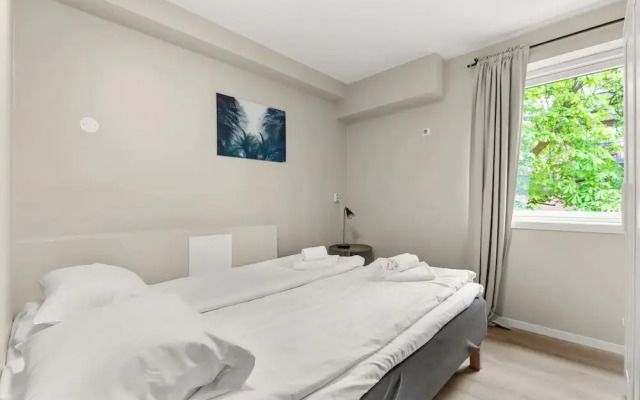 Forenom Serviced Apts Oslo Homansbyen