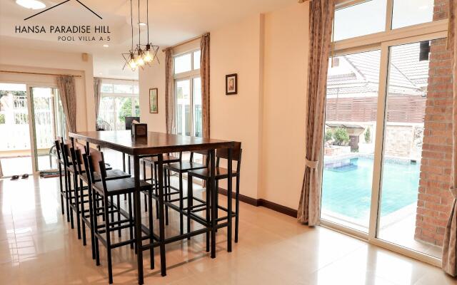 Hansa Paradise Hill Pool Villa