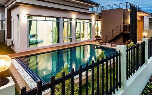 The Grandio Hua Hin Pool Villa