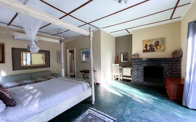Gweta Lodge
