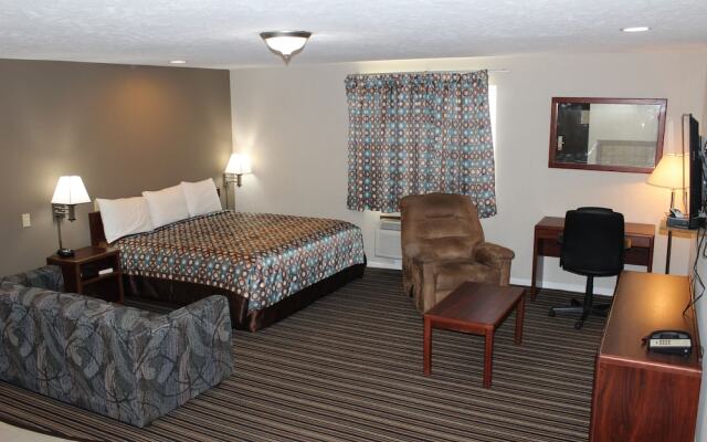 Super 8 by Wyndham Missouri Valley