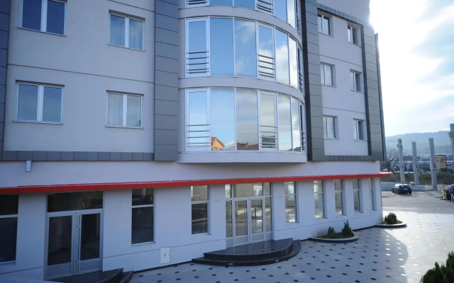 Garni Uni Elita Lux Hotel