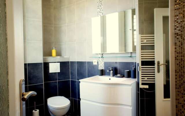 Vieux Nice - Cathédrale - Coulée Verte