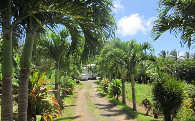 Muri Lagoon View Bungalows