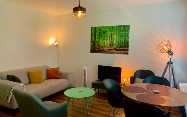 De Wollige Hooglander: in comfort middenin natuur