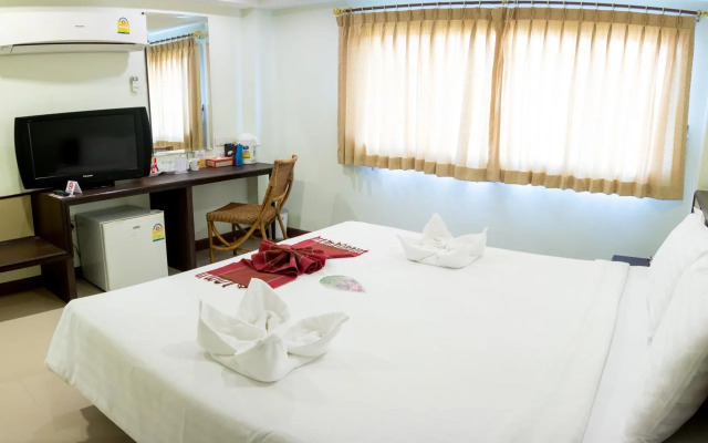 Phanomrung Puri Boutique Hotels and Resorts