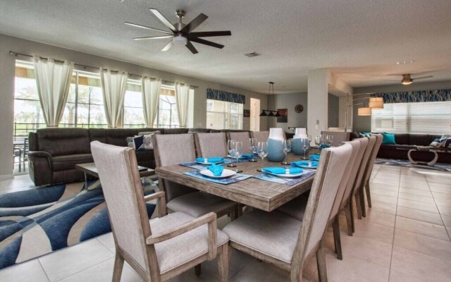 Solara - 9 Bedrooms House W/pool-8103sa Home