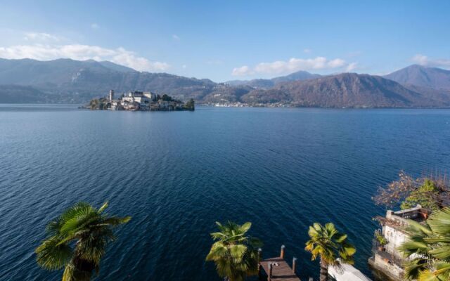 Apartment Isola Orta San Giulio