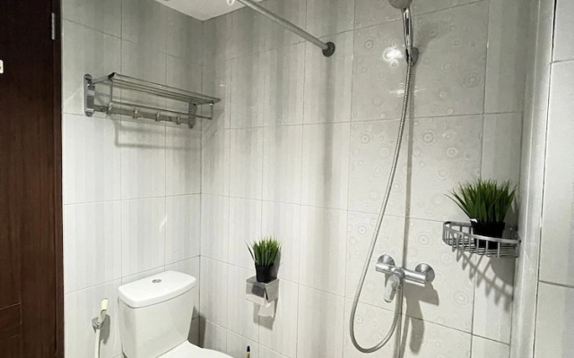High Livin Apartment Ciumbuleuit