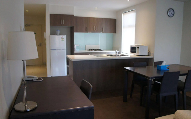 Summer Inn Holiday Apartments