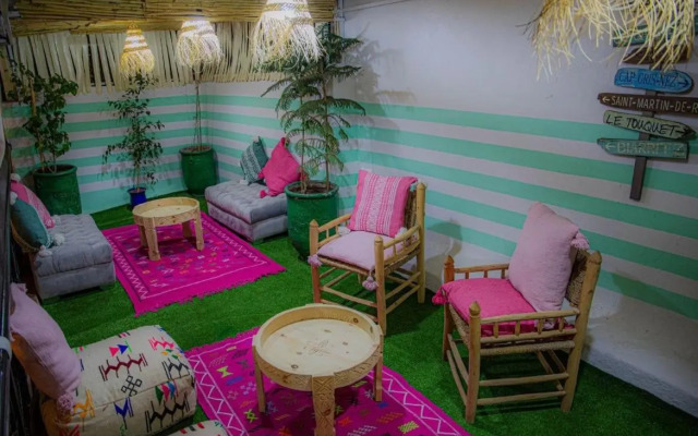 riad msholidays - privatisé jusqu'à 8 personnes - jacuzzi